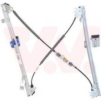 Elevalunas eléctrico VAN WEZEL 8239261, compatible con vehículos específicos, incluye motor y mecanismo de elevación, fácil instalación, fabricado con materiales de alta calidad para mayor durabilidad