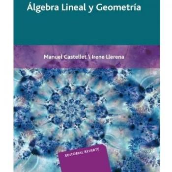 Ãlgebra Lineal Y GeometrÃ­a