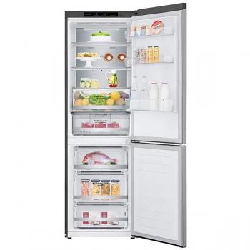 Frigorífico combinado LG GBB71PZVCN Total No Frost Clase C Acero Inoxidable 186 x 68,2 x 59,5 cm