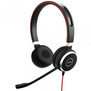 Jabra Evolve 40 UC Stereo - Auriculares