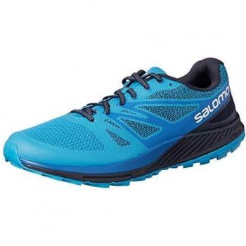 Salomon Sense Escape, Zapatillas de Trail Running para Hombre, Multicolor