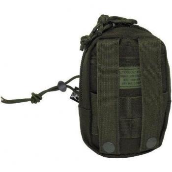MFH Polybag Molle Pequeño - Oliva, pequeño