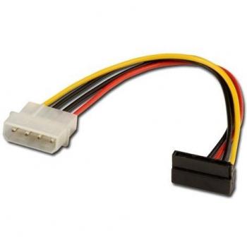 LINDY SATA Power Adapter Cable 0.15m