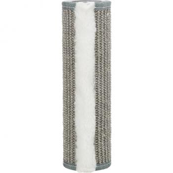 Poste rascador de pared con sisal - 38 x 9 cm