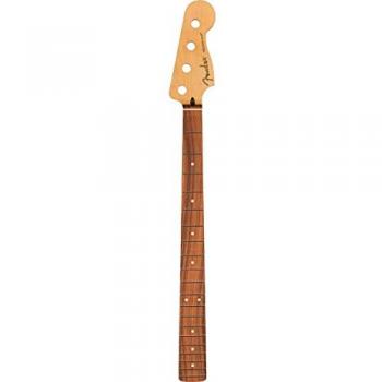 Fender Player Series Precision Bass Neck with Pao Ferro Fingerboard - Replacement Part