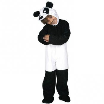 Disfraz de Oso Panda para niños