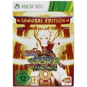 Naruto Shippuden: Ultimate Ninja. Storm Revolution - Samurai Edition