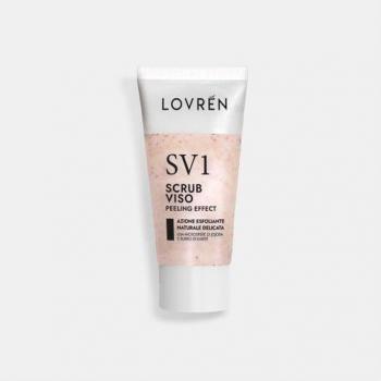 Lovren Scrub Facial Effect Peeling SV1 50ml