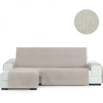 Cubre sofá Chaise Longue Brazo Corto Izquierda 240 cm Lino Modelo Royale