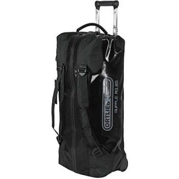 Bolsa de Viaje Ortlieb Duffle RG 60L Negra Impermeable