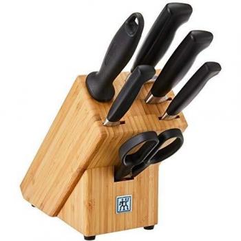 ZWILLING 35068-002-0 Juego de Cuchillos y Cubertería de Cocina 7 piezas