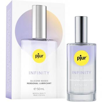 Lubricante de Silicona Infinity 50 ml