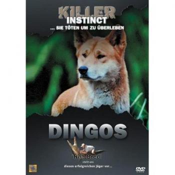 Killer Instinct - Dingos [Alemania] [DVD]