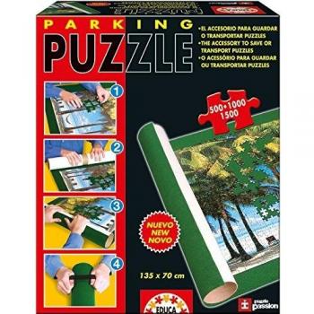 Educa Borrás 13390 - Educa Parking Puzzle