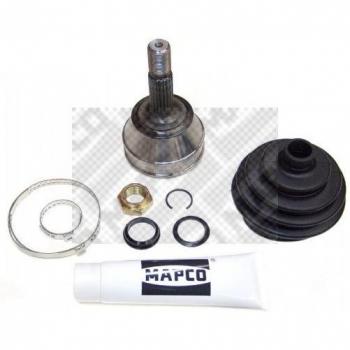 Juego de articulación, árbol de transmisión MAPCO 16974 - CV-joint, compatible con vehículos específicos, incluye componentes para la reparación del sistema de transmisión, fabricado con materiales de alta calidad para garantizar durabilidad y rend