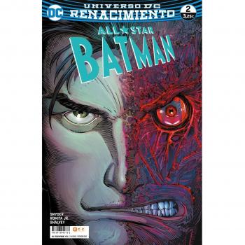 All Star Batman 2 Renacimiento