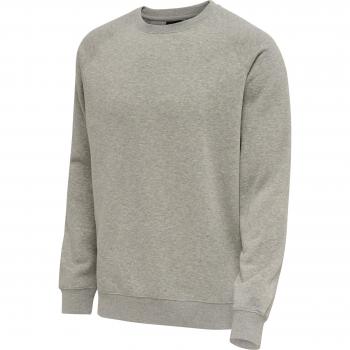 Hummel Red Classic Sweatshirt for Men - 2XL