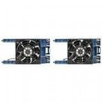 Hewlett Packard Enterprise - HPE ML30 Gen10 PCI Fan and Baffle Kit Carcasa del ordenador Ventilador Negro, Azul