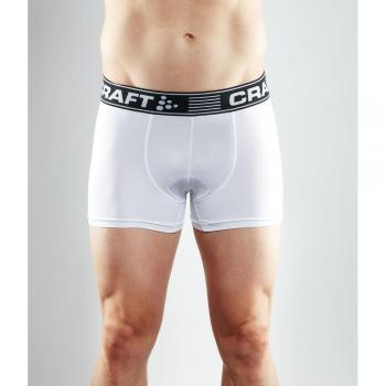 Craft Greatness Bike - Ropa Interior Hombre - Blanco Talla L 2018