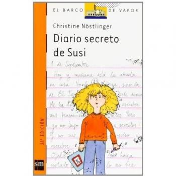 Diario secreto de Susi. Diario secreto de Paul: 50 - Christine Nostlinger