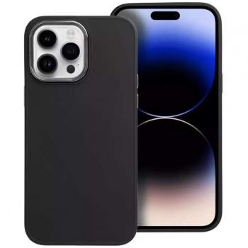 Funda Antigolpes FRAME Negra para iPhone 14 Pro Max