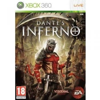 Dante's Inferno Edition X-Box 360