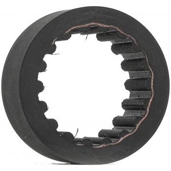 Tubo flexible acoplamiento THERMOTEC KTT020028 con características de alta resistencia a la temperatura, material duradero, diseño flexible para fácil instalación y compatibilidad con múltiples modelos de vehículos