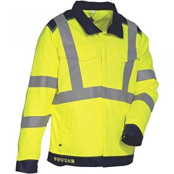 Cofra SNN5704 – 0-03.z64 – Chaqueta BRASILIA talla amarillo/azul marino, 64