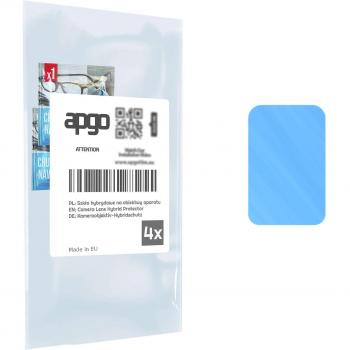 Protector de Lente Híbrido APGO 4X para Cámara Vivo X50 Pro, Protección 9H