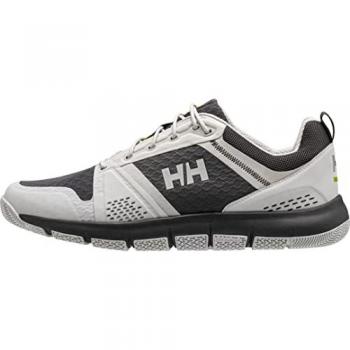 Helly Hansen Skagen F-1 Offshore Water Shoes - Grey/White/Black/Yellow