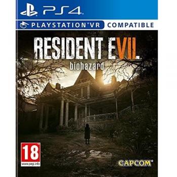 Resident Evil 7 - Biohazard (PS4) - Juego de Terror y Supervivencia
