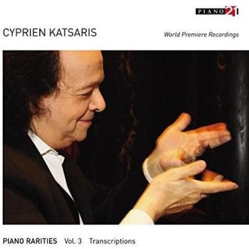 Piano Rarities Vol.3: Transcriptions