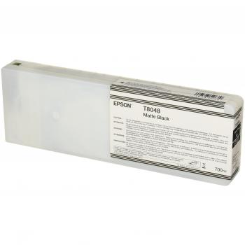 Epson C13T804800 Ink Cartridge - Matte Black