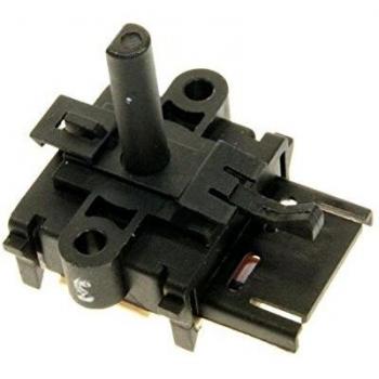 Interruptor de 8 posiciones para horno eléctrico y a gas - Compatible con BRANDT, FAGOR, SAUTER, EDESA, VEDETTE, THERMOR, THOMSON, BLANCO, DE DIETRICH