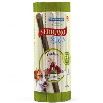 Mediterranean Natural Sticks Serrano de Cordero