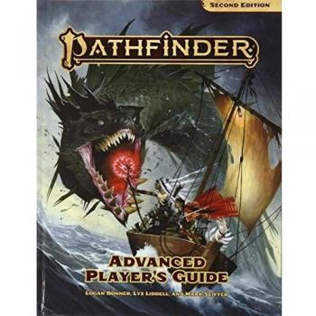 Pathfinder RPG: Advanced Player's Guide