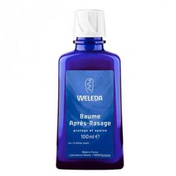 Weleda Bálsamo After Shave Bio para Hombres 100 ml