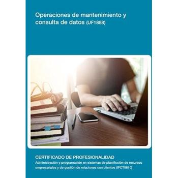 Operaciones de mantenimiento y consulta de datos