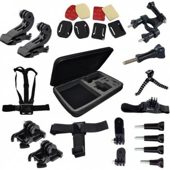 twme accesorios Kit para GoPro serie