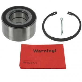 SKF VKBA 6720 Kit de rodamientos para rueda
