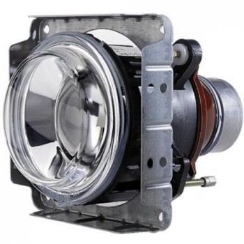 Faro de luz larga HELLA 1KL 007 834-027 - Halógeno - 24V - Redondo - Izquierdo/Derecho
