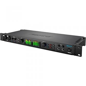 MOTU 828ES Thunderbolt Audio Interface 28x32 USB 2.0