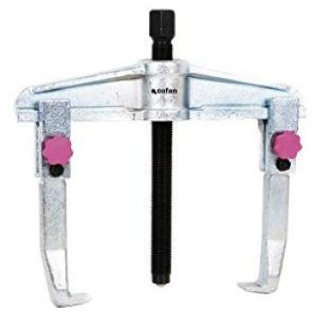 Extractor Universal de Rodamientos 2 Garras Articuladas 50-160 en Acero