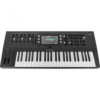 Waldorf Iridium Keyboard 49-Key Polyphonic Digital Synthesizer