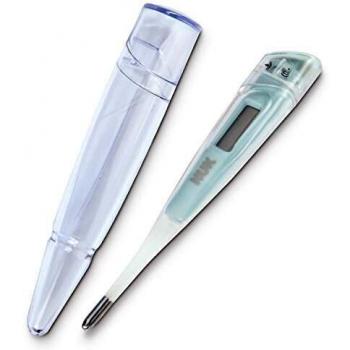 NUK 700424 - Termómetro rectal para bebés