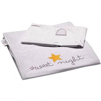 Bimbi Chic F.Nord+F.Almoh 100X135 770 Lunas Ml0 20 - Sacos para dormir, unisex
