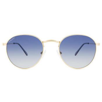 Polar MICHIGAN/S 50mm Gold Polarized Men's Sunglasses