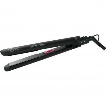 Plancha de Pelo Calor EASYLISS 1,8 m Negra y Fucsia