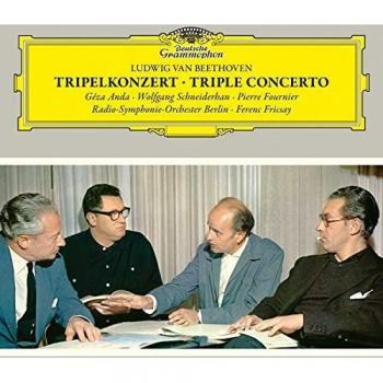 Beethoven Triple Concerto
