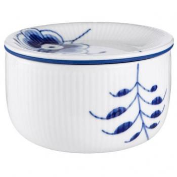Royal Copenhagen Blue Fluted - Tarro de Porcelana